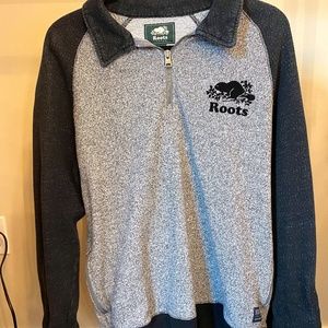 Roots Crew Sweater